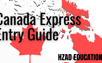 CANADA EXPRESS ENTRY FOR PR