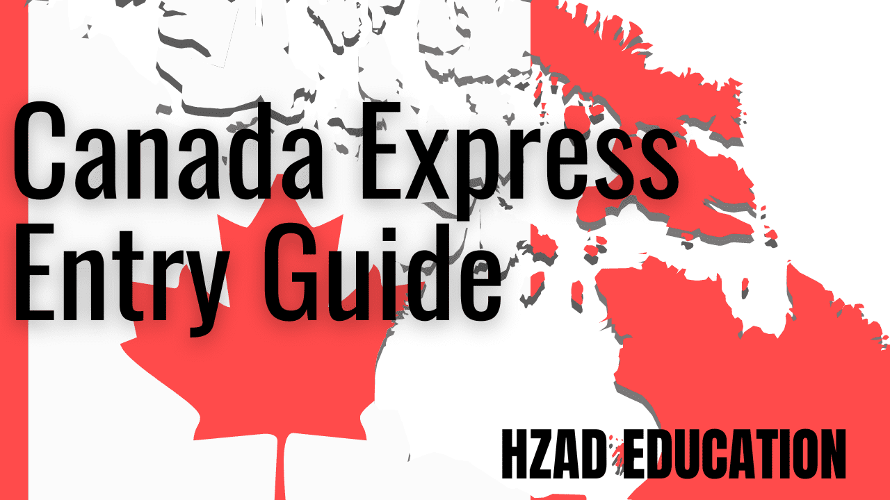 This guide covers all the information you require for the Express Entry process for Permanent Residency in Canada, including CRS scores.