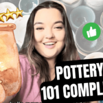 Handmade Pottery 101 - All Inclusive Course!