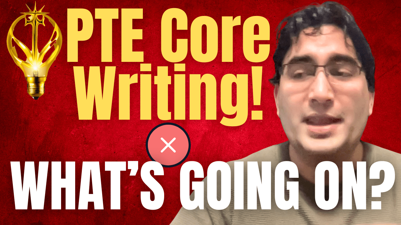 Boost your PTE Core Writing CLB score! Learn essential strategies, avoid pitfalls, and explore our top-rated course with a money-back guarantee.