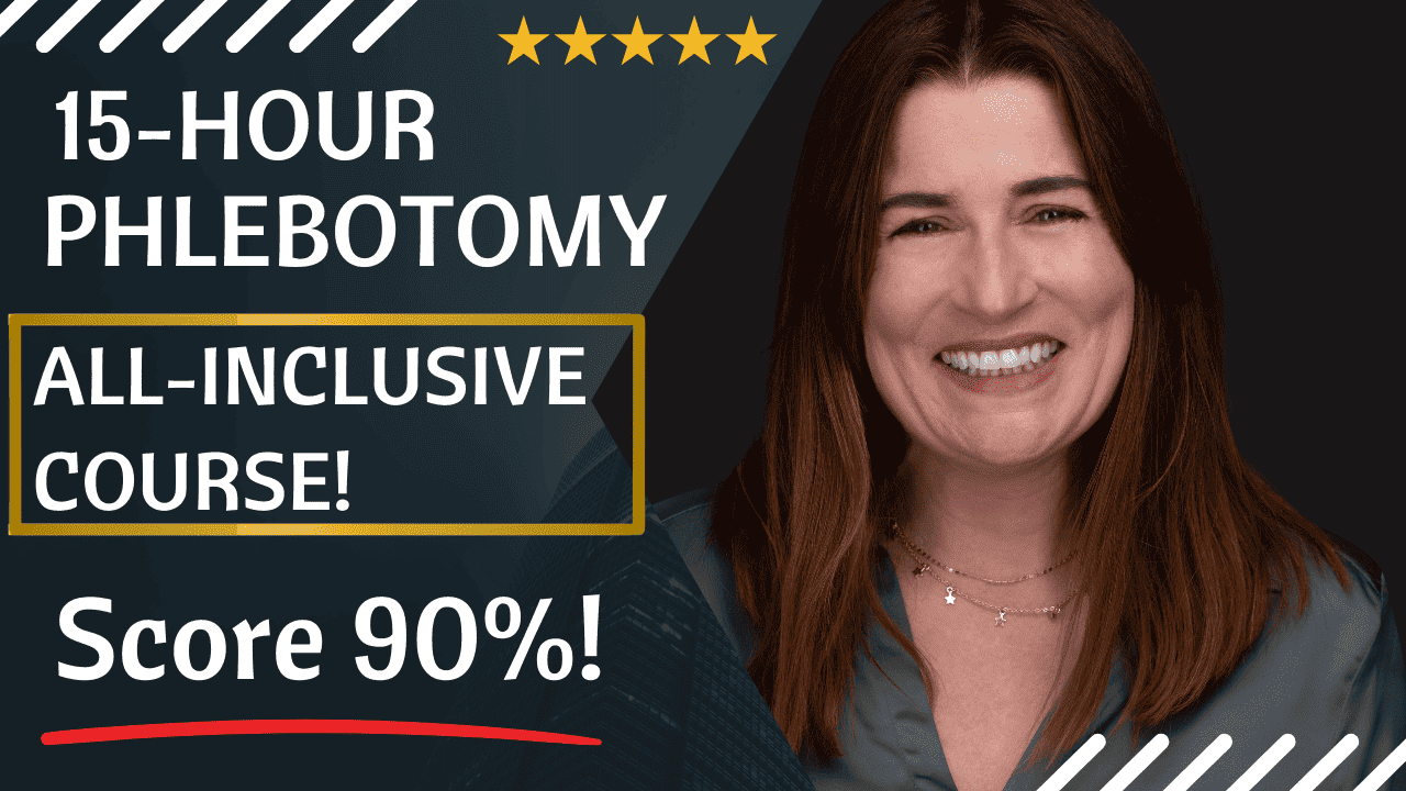Phlebotomy course