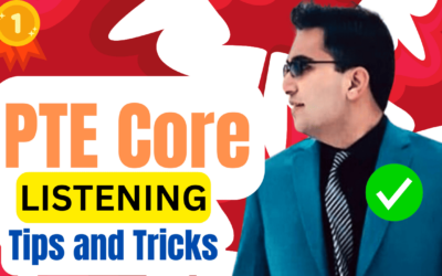 10 Best PTE Core Listening Tips