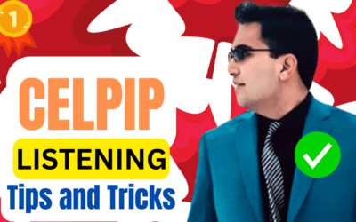 10 Best CELPIP Listening Tips