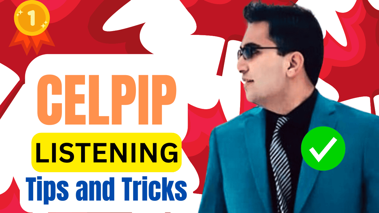 Master CELPIP Listening with these top 10 tips! Boost your score with expert advice, practice strategies, and helpful examples.