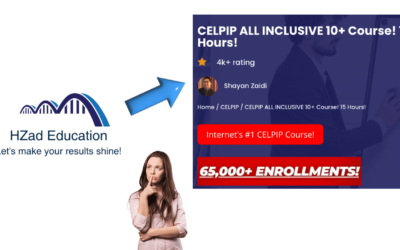 Is HZad Education CELPIP Course Worth It?