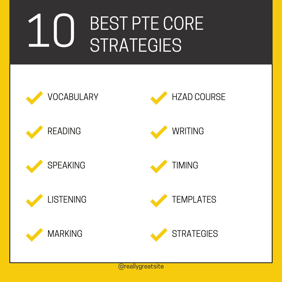 Pass the PTE Core exam confidently with these 10 tips. Learn strategies, avoid mistakes, and use guaranteed resources for top results!