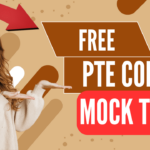 Free PTE Core Mock Tests – Test Your Level Now!