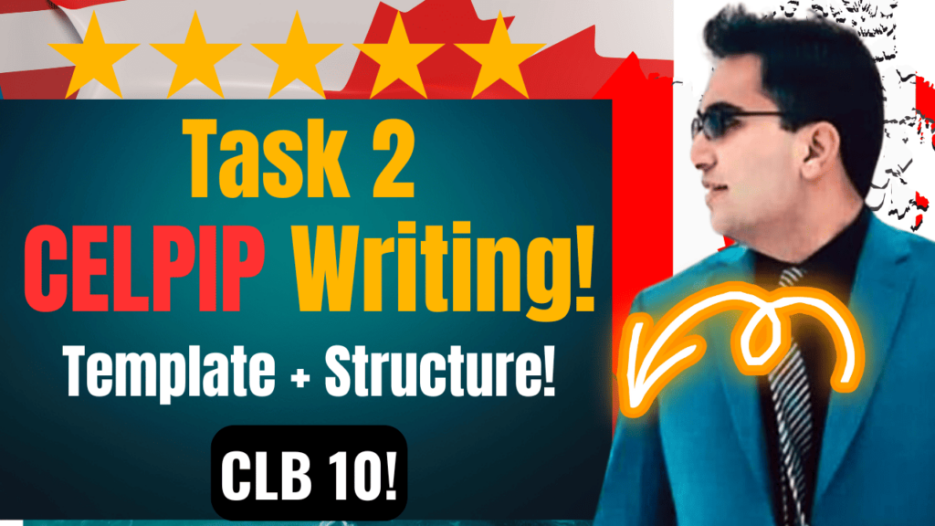 Struggling with the complete CELPIP Writing Task 2? Learn the best strategies, templates, and free resources to ace your exam with confidence!