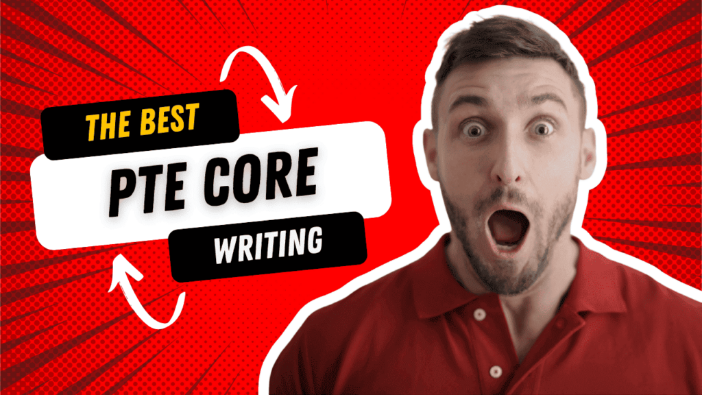 Struggling with PTE Core Writing? Get AI-based tips, examples, and strategies to boost your writing score and impress the algorithm.