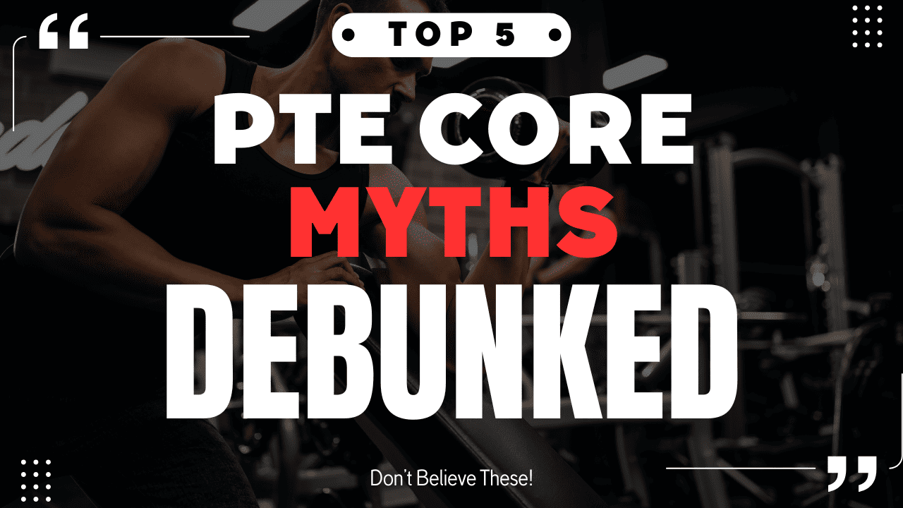 Don’t let PTE Core myths lower your score! Find out the truth and boost your performance with expert strategies.