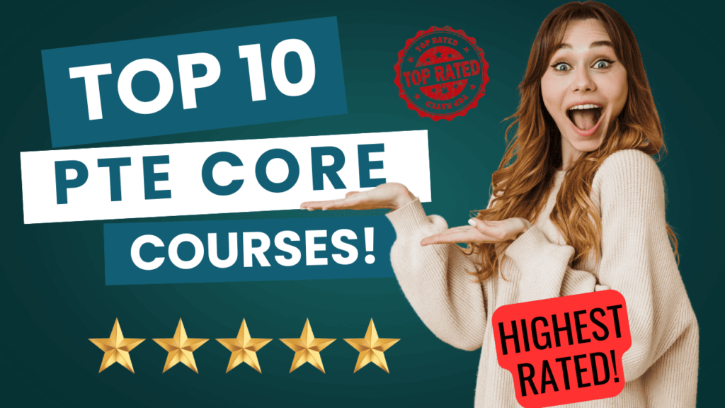 Boost your PTE Core score with the 10 best study resources! Get expert lessons, mock tests, live classes & AI feedback. Start now!