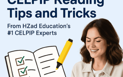 10 Best CELPIP Reading Tips & Tricks