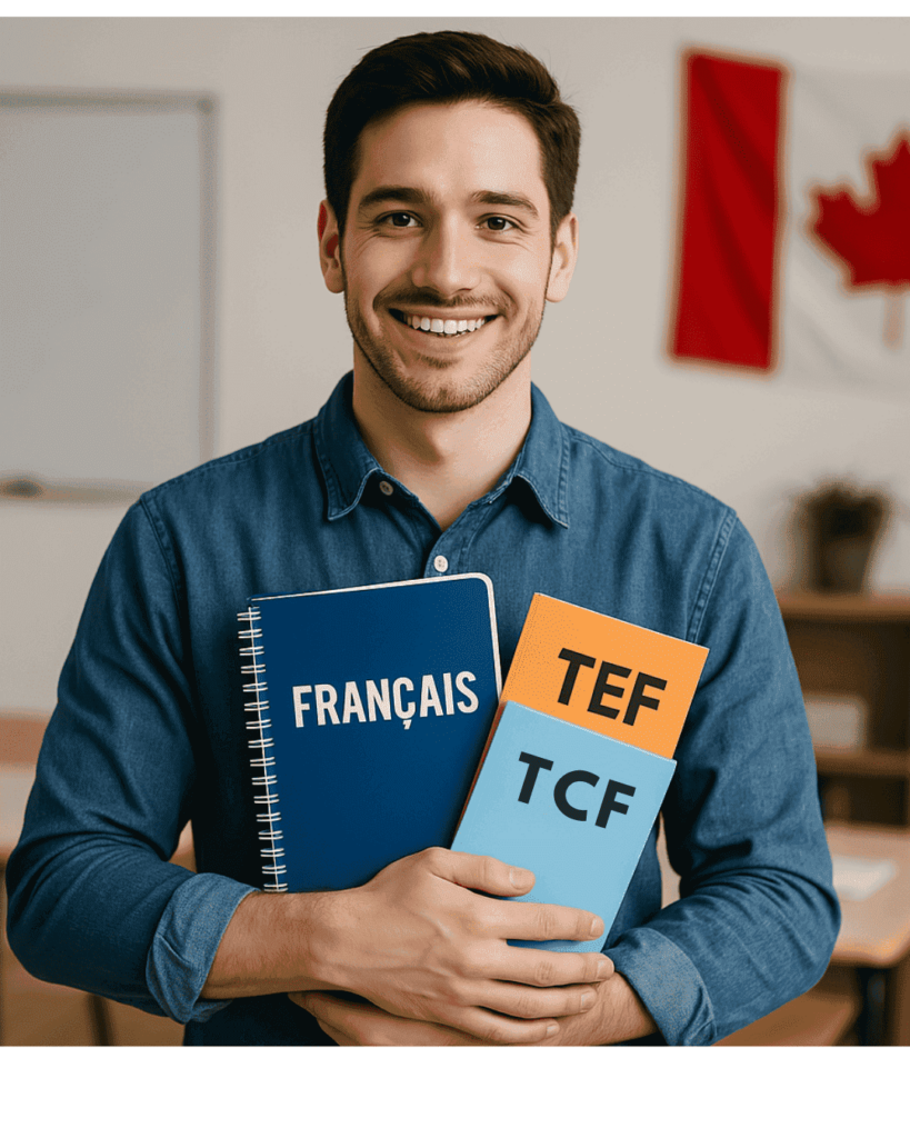 Master TEF or TCF for Canadian Immigration at HZad Education. Get higher CRS points & start now with our free session!