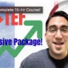 TEF and TCF Classes