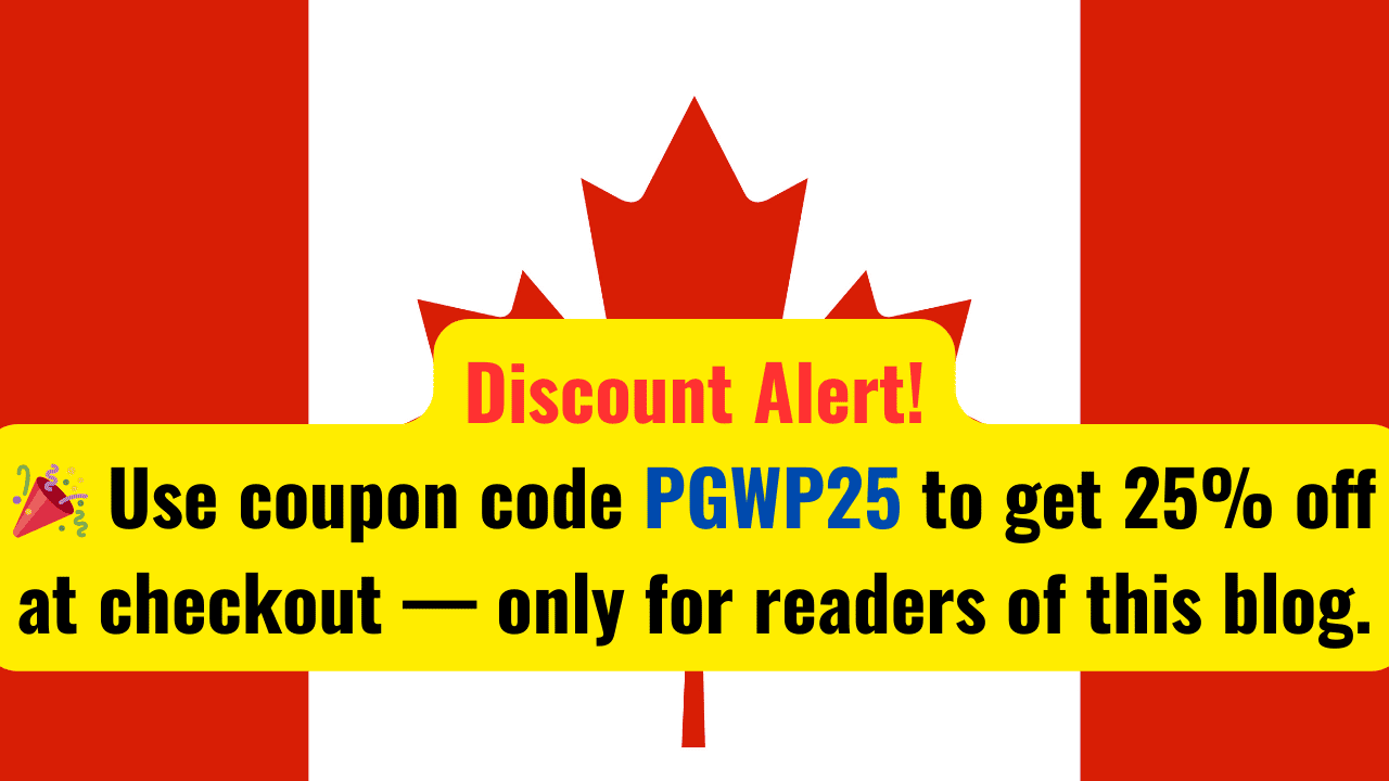 CELPIP for PGWP.