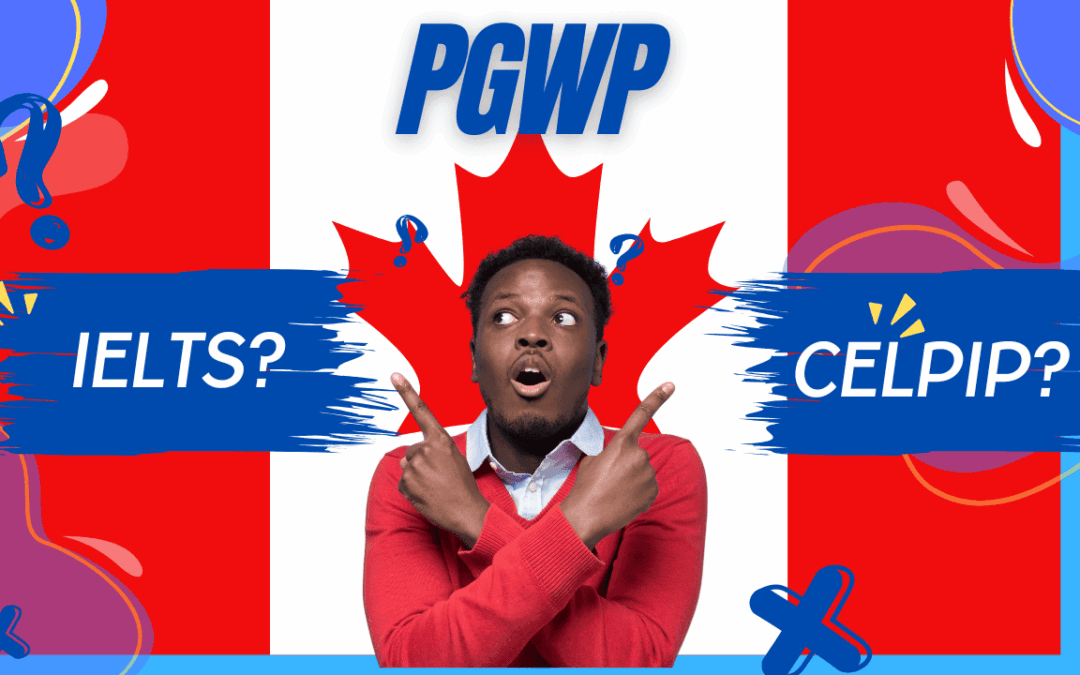 Language Requirements for PGWP