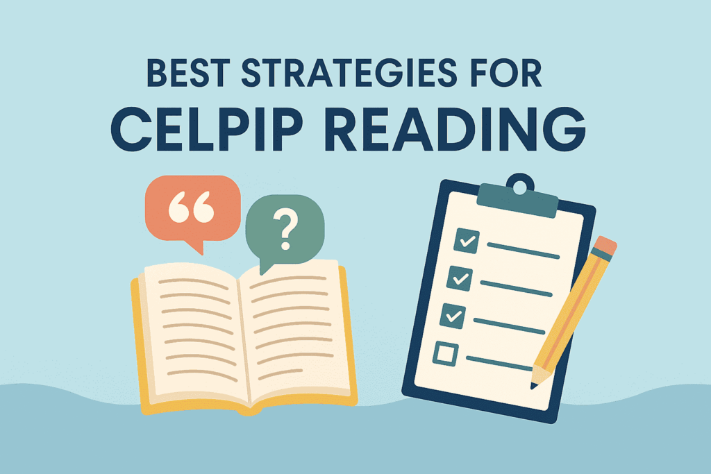 Master CELPIP Reading Part 4: skim smart, label voices, spot attitude words, nail inference & finish all questions in 10 minutes.