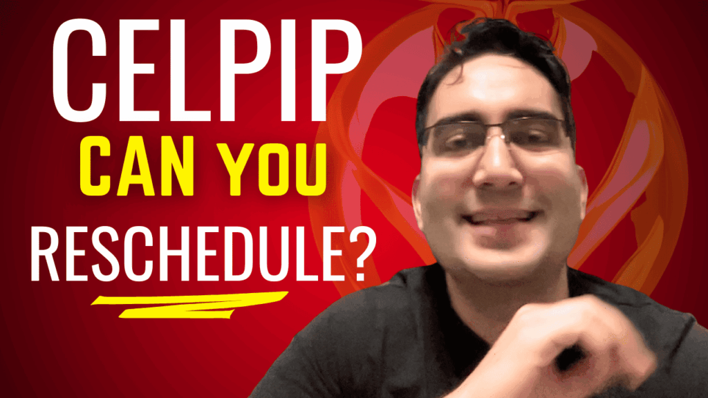 Understand how to reschedule the CELPIP test. This blog explores the procedures, processes, and the right protocol to reschedule your exam.