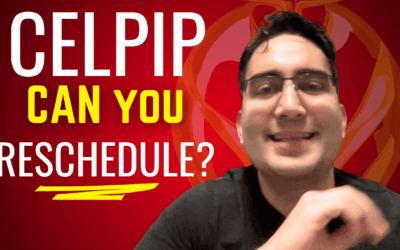 Can I Reschedule My CELPIP Test?