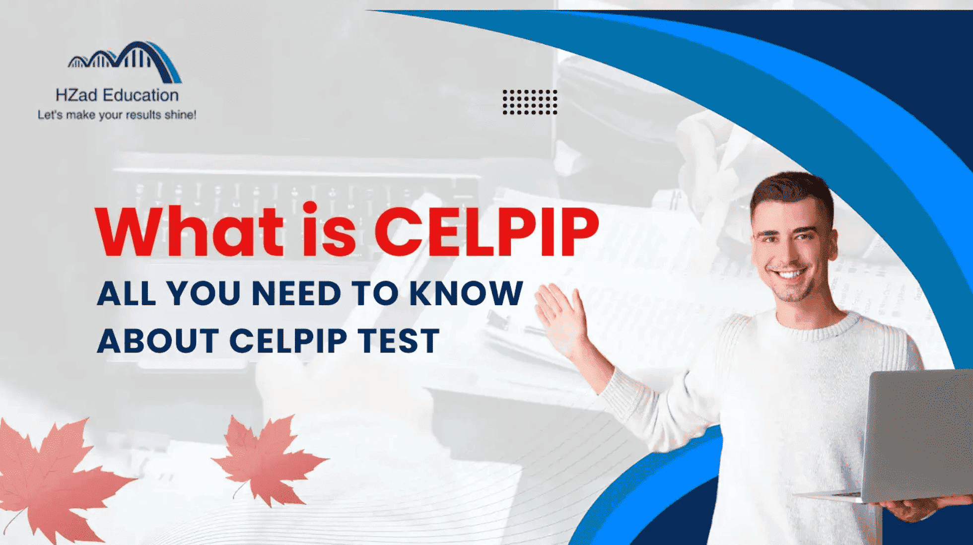 The CELPIP test can help you with your CLB marks for immigration. This blog explains what it entails