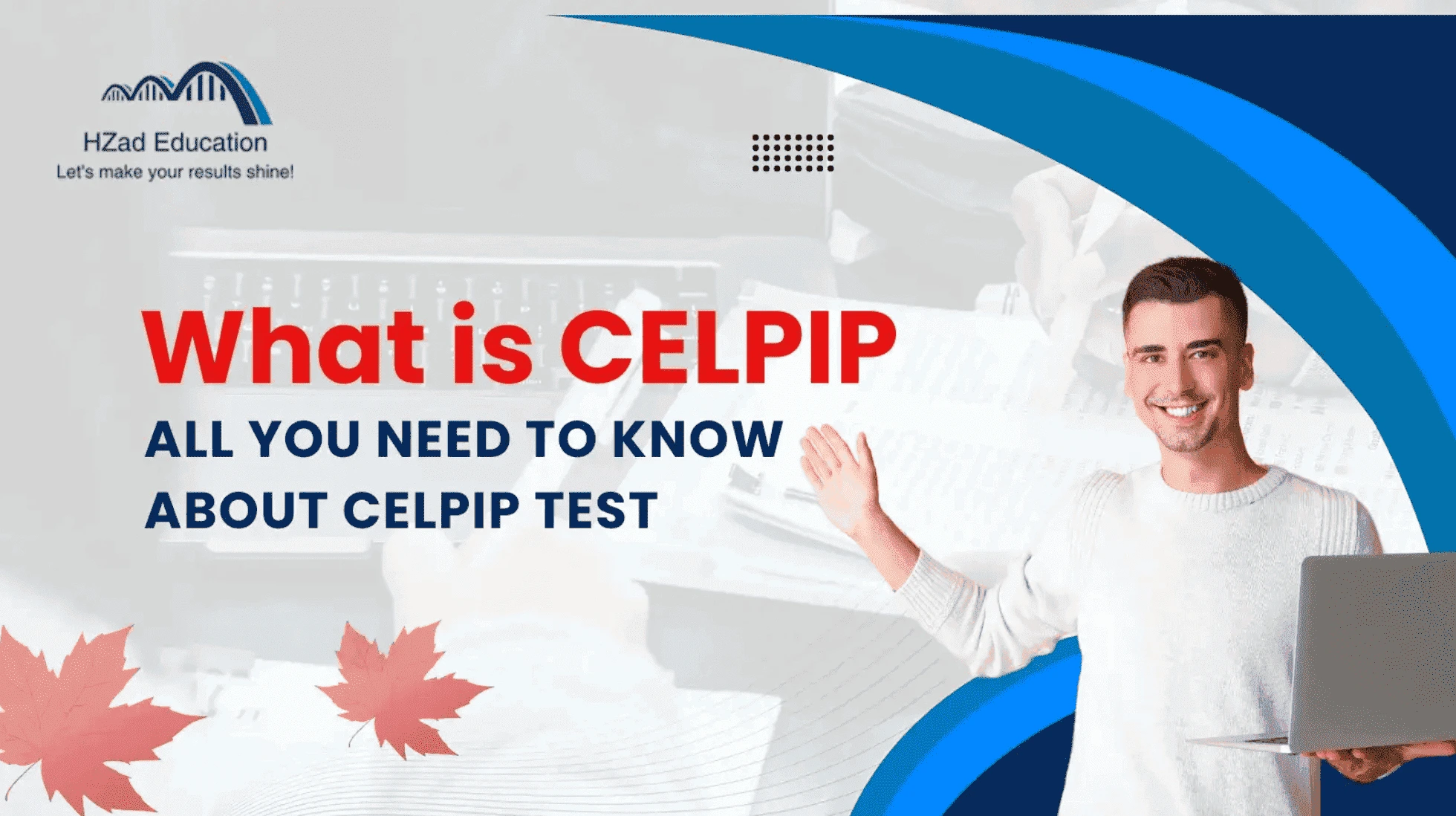 The CELPIP test can help you with your CLB marks for immigration. This blog explains what it entails
