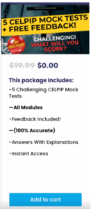HZad Education Celpip Free Practice Resources