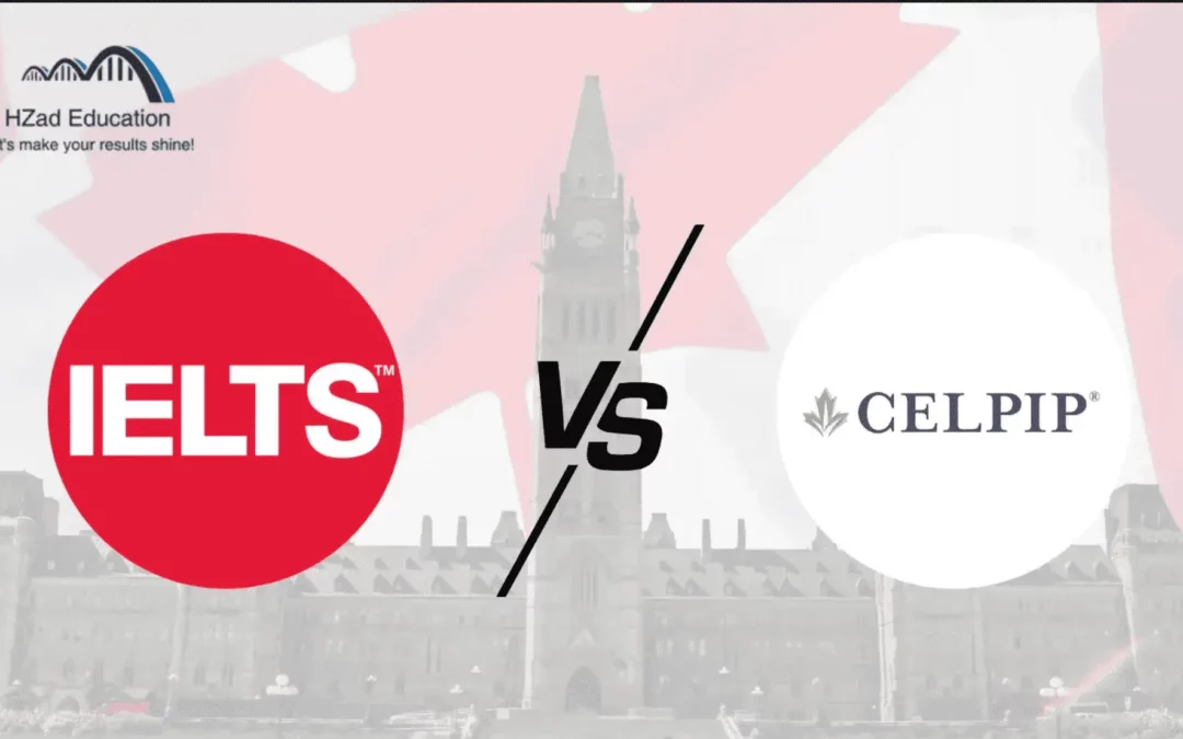 CELPIP vs IELTS: Which is Easier English Test?