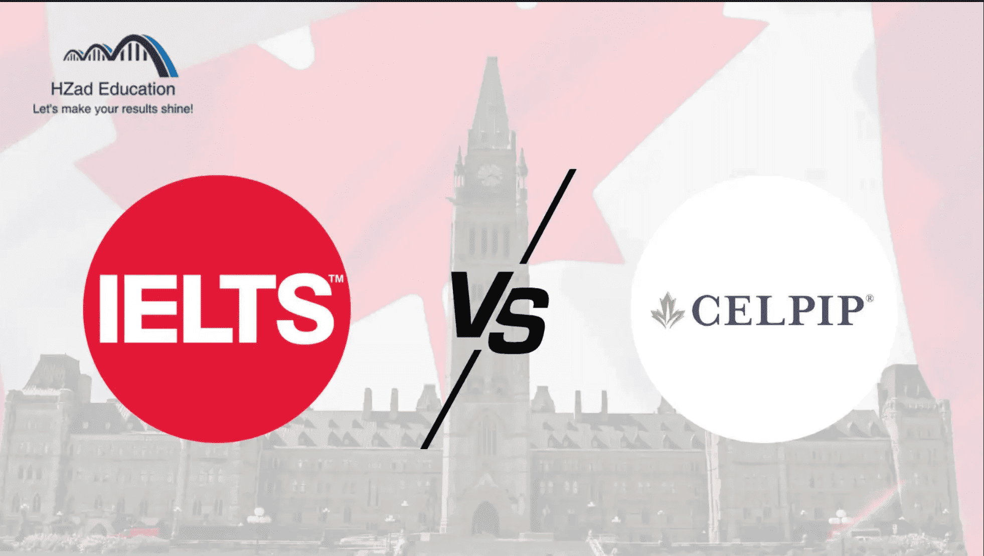 CELPIP and IELTS: Which exam is easier?