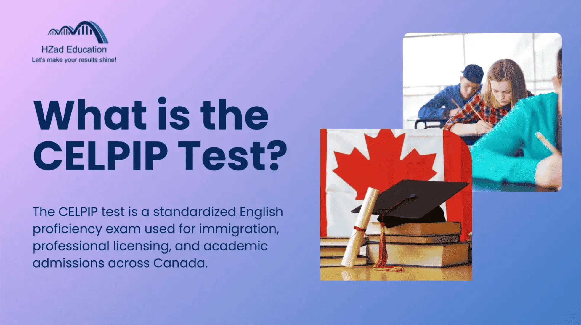 What is the CELPIP Test All About?