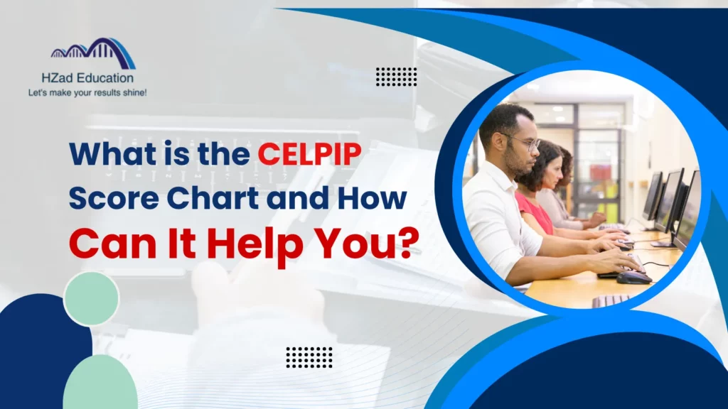 What is the CELPIP Score Chart and How Can It Help You