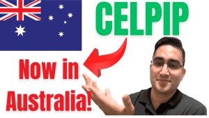 The CELPIP exam is now officially accepted in Australia for immigration and study!