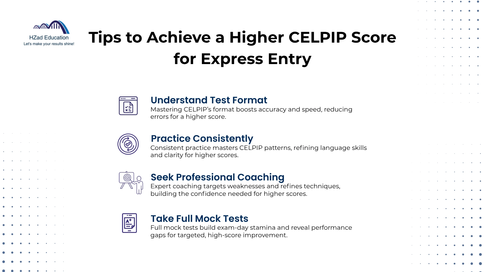 Tips to Achieve a Higher CELPIP Score for Express Entry