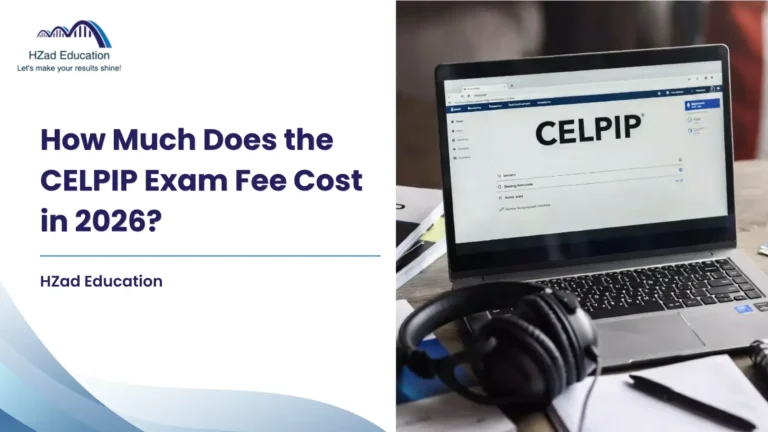 celpip exam fee